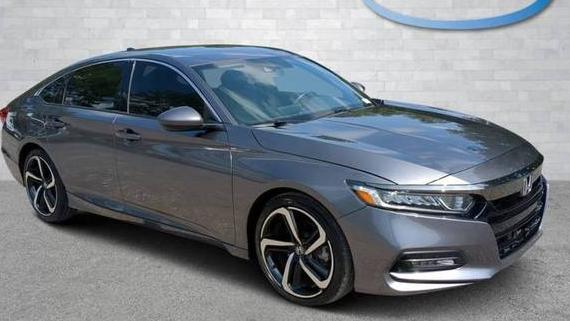 HONDA ACCORD 2019 1HGCV1F34KA043096 image