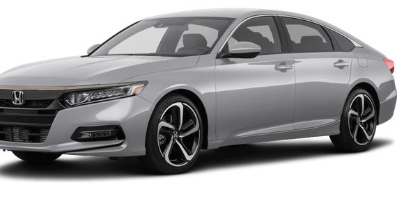 HONDA ACCORD 2019 1HGCV1F32KA081538 image