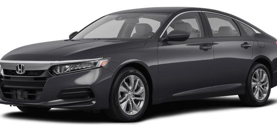 HONDA ACCORD 2019 1HGCV1F19KA153494 image