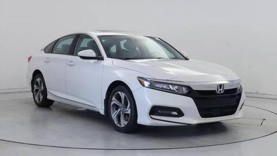 HONDA ACCORD 2019 1HGCV1F48KA125762 image
