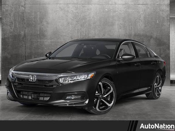 HONDA ACCORD 2019 1HGCV1E33KA108389 image