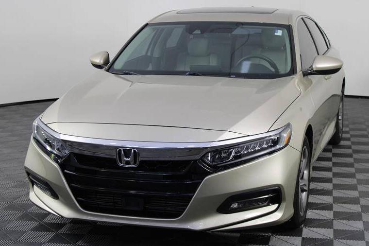 HONDA ACCORD 2019 1HGCV1F42KA016956 image