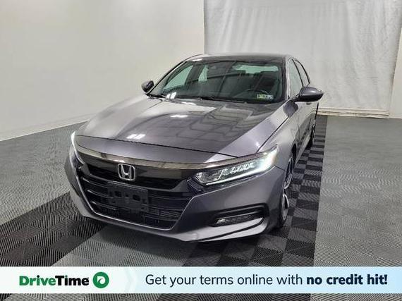 HONDA ACCORD 2019 1HGCV1F38KA033364 image