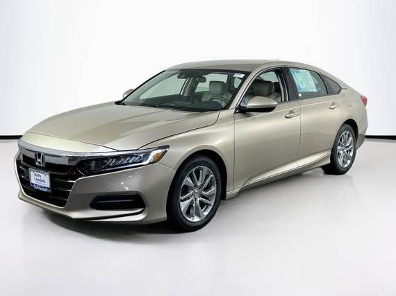 HONDA ACCORD 2019 1HGCV1F19KA096407 image