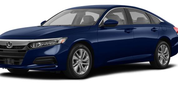 HONDA ACCORD 2019 1HGCV1F12KA068027 image