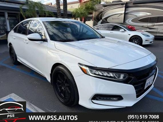 HONDA ACCORD 2019 1HGCV1F43KA162220 image HONDA ACCORD 2019 1HGCV1F43KA162220 image