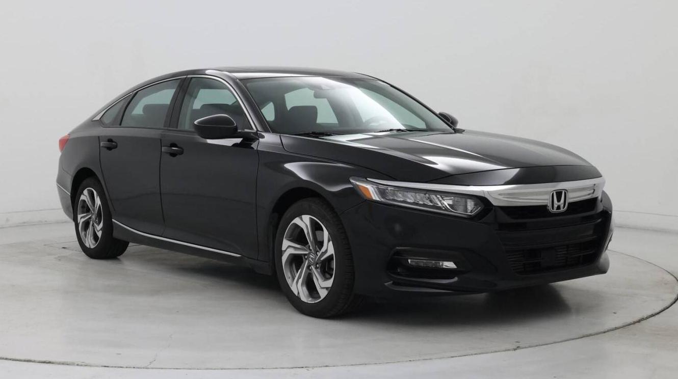 HONDA ACCORD 2019 1HGCV1F40KA175085 image