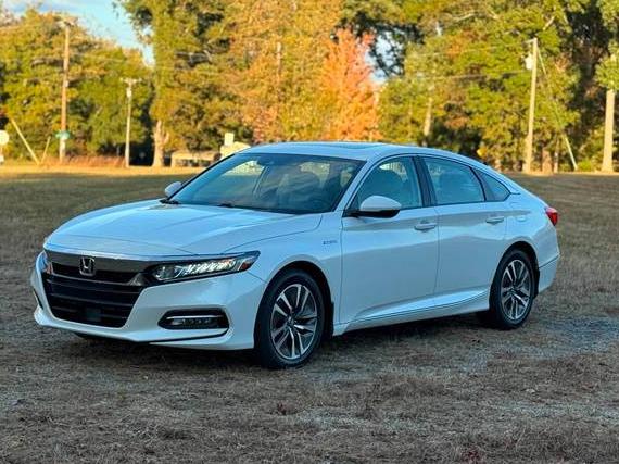 HONDA ACCORD 2019 1HGCV3F5XKA014084 image