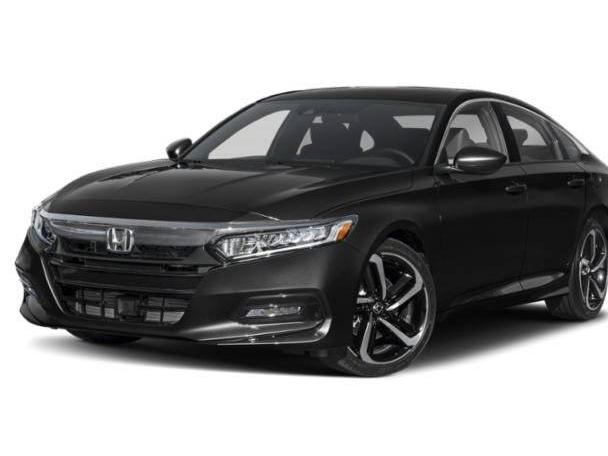 HONDA ACCORD 2019 1HGCV1F38KA063206 image