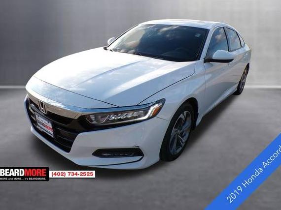 HONDA ACCORD 2019 1HGCV1F44KA139061 image HONDA ACCORD 2019 1HGCV1F44KA139061 image