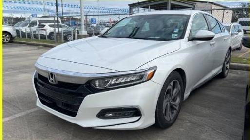 HONDA ACCORD 2019 1HGCV1F45KA031984 image