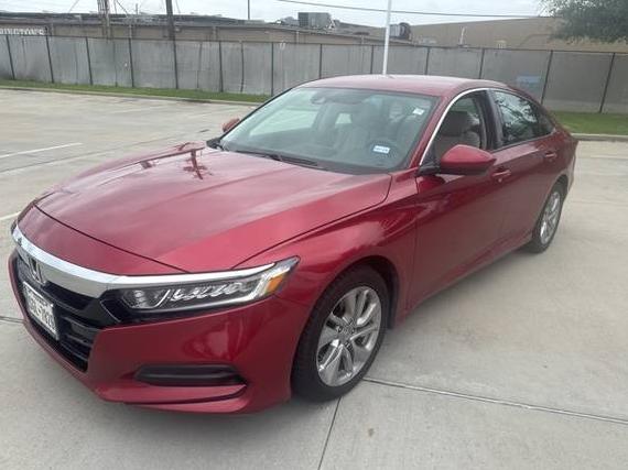 HONDA ACCORD 2019 1HGCV1F15KA136160 image