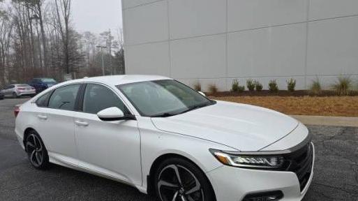 HONDA ACCORD 2019 1HGCV1F39KA079303 image