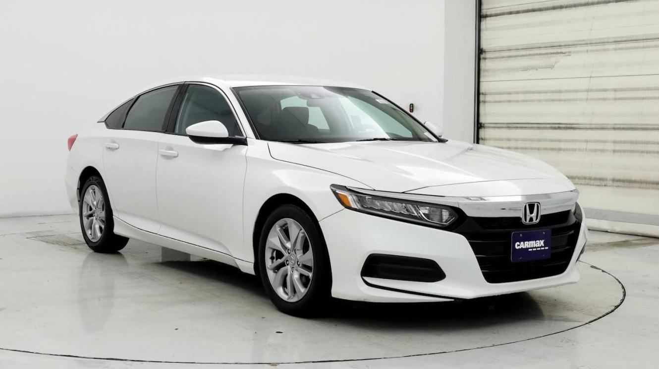 HONDA ACCORD 2019 1HGCV1F12KA020544 image