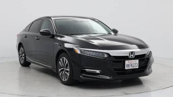 HONDA ACCORD 2019 1HGCV3F91KA009133 image