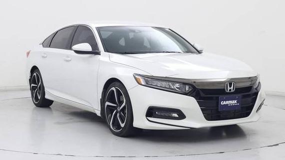 HONDA ACCORD 2019 1HGCV1F33KA037547 image