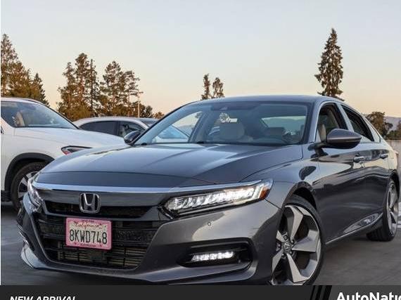 HONDA ACCORD 2019 1HGCV2F98KA004814 image