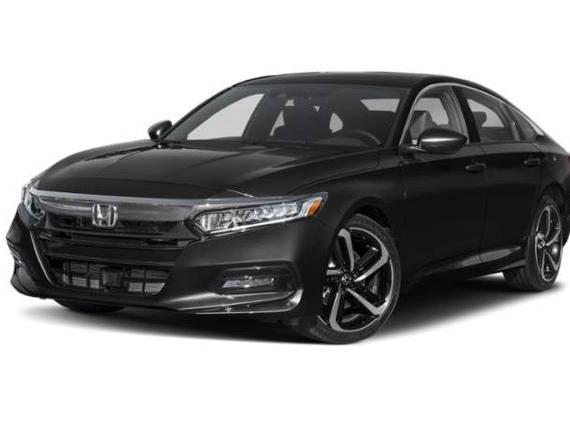 HONDA ACCORD 2019 1HGCV2E32KA019581 image