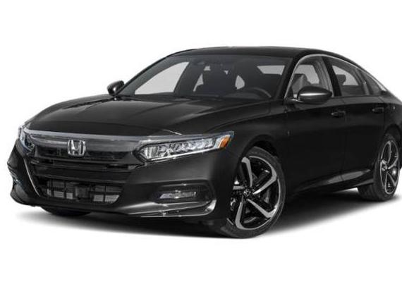 HONDA ACCORD 2019 1HGCV1F36KA062927 image