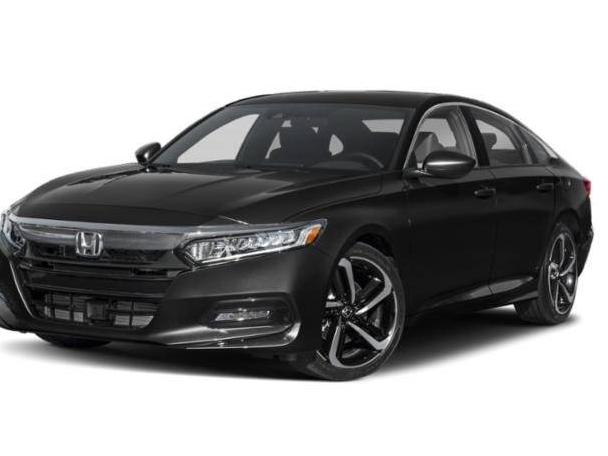 HONDA ACCORD 2019 1HGCV2F34KA016616 image