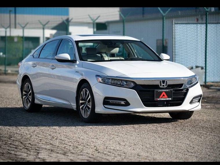 HONDA ACCORD 2019 1HGCV3F4XKA012570 image