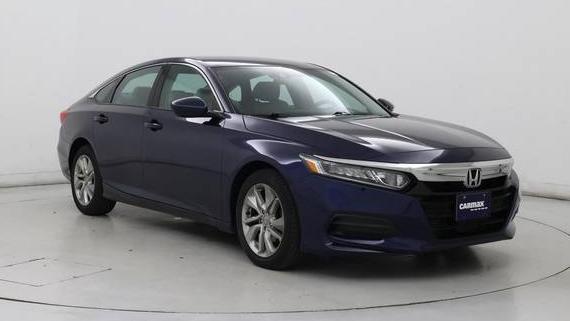 HONDA ACCORD 2019 1HGCV1F11KA146314 image