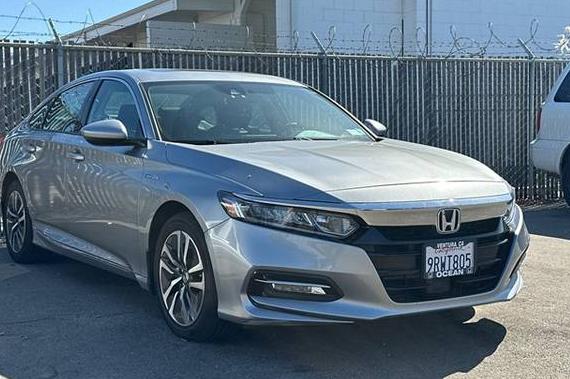 HONDA ACCORD 2019 1HGCV3F43KA019389 image