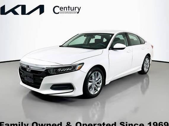 HONDA ACCORD 2019 1HGCV1F14KA096251 image