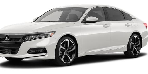 HONDA ACCORD 2019 1HGCV1F34KA083128 image