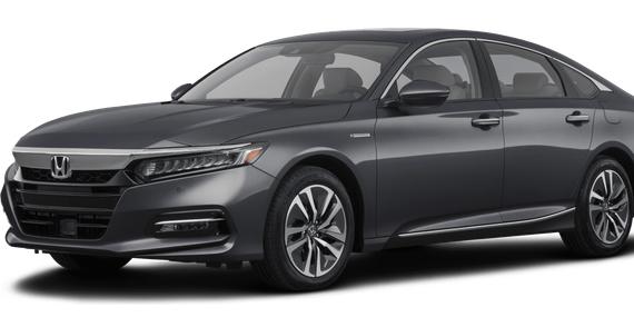 HONDA ACCORD 2019 1HGCV3F93KA008856 image