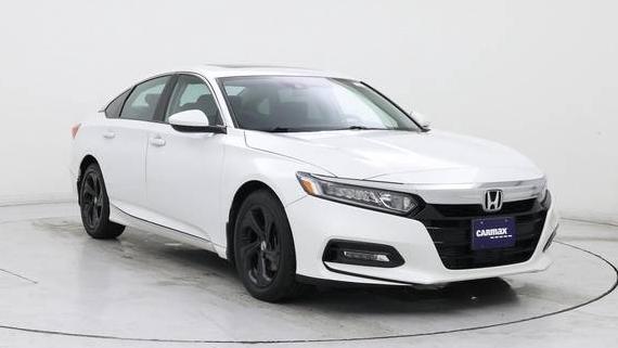 HONDA ACCORD 2019 1HGCV1F45KA173798 image
