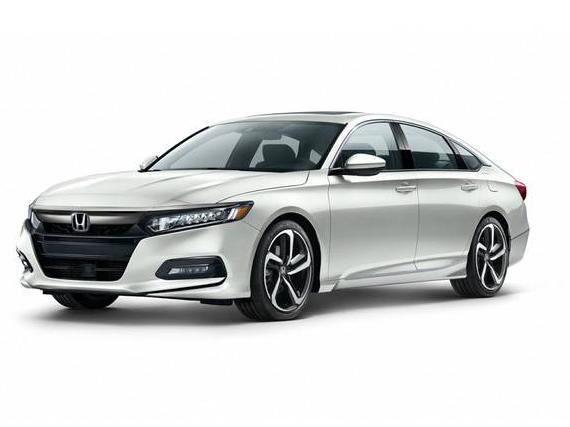 HONDA ACCORD 2019 1HGCV1F31KA103531 image