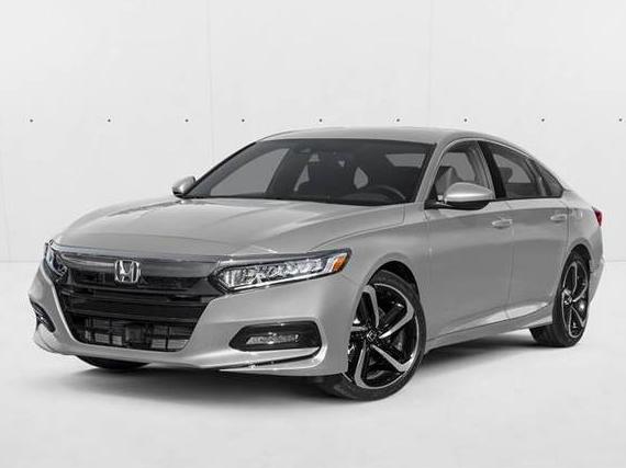 HONDA ACCORD 2019 1HGCV1F37KA131334 image