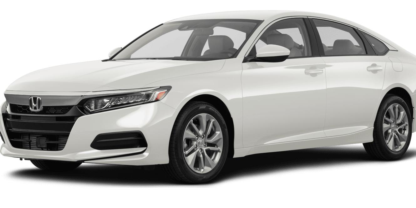 HONDA ACCORD 2019 1HGCV1F14KA155749 image