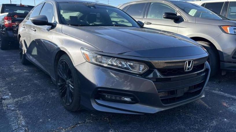 HONDA ACCORD 2019 1HGCV1F34KA022295 image