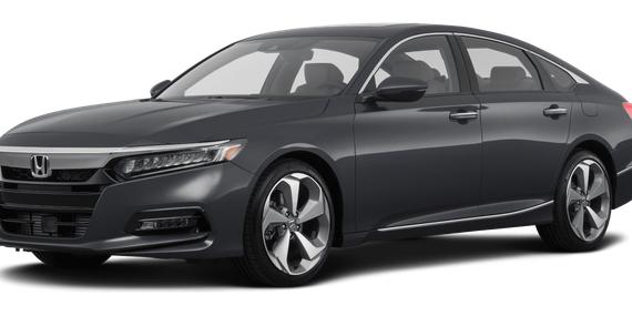 HONDA ACCORD 2019 1HGCV2F95KA013678 image
