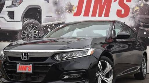 HONDA ACCORD 2019 1HGCV1F54KA104156 image