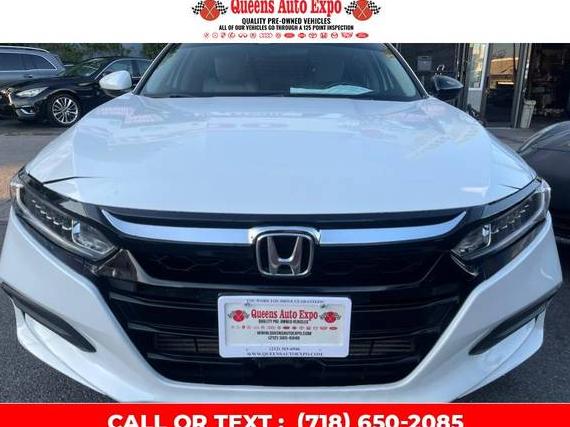 HONDA ACCORD 2019 1HGCV1F10KA091855 image HONDA ACCORD 2019 1HGCV1F10KA091855 image