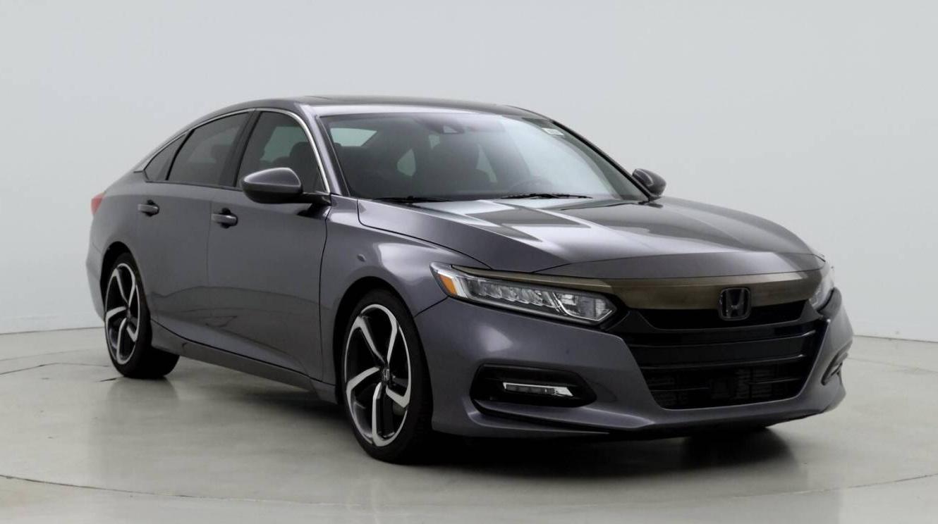 HONDA ACCORD 2019 1HGCV2F36KA034440 image