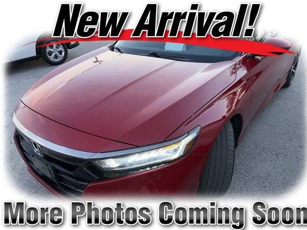 HONDA ACCORD 2019 1HGCV1F3XKA151982 image