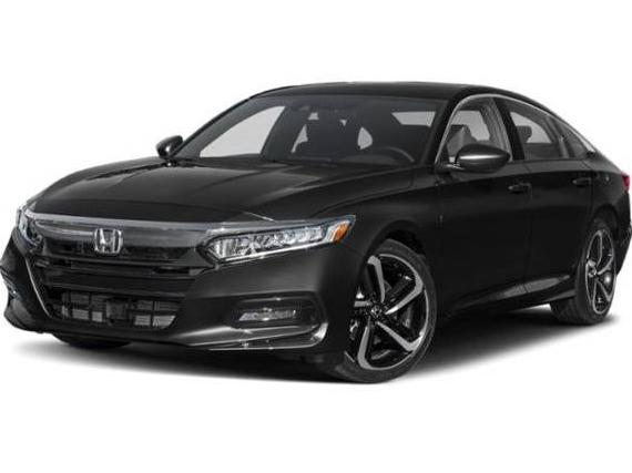 HONDA ACCORD 2019 1HGCV1F36KA116310 image