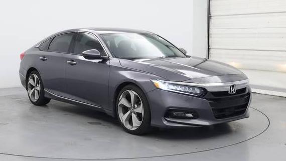 HONDA ACCORD 2019 1HGCV2F94KA013946 image