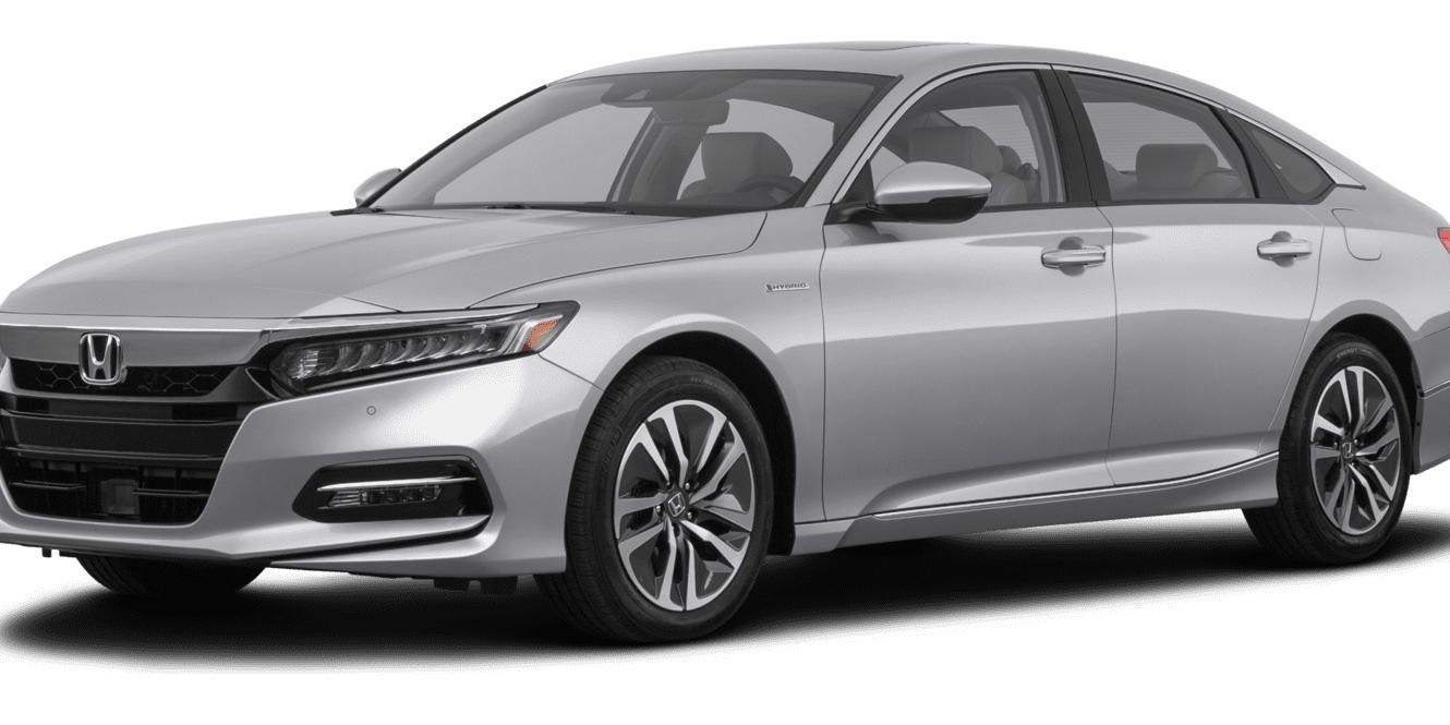 HONDA ACCORD 2019 1HGCV3F93KA004483 image