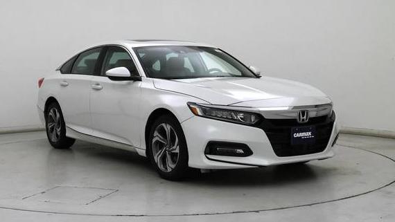 HONDA ACCORD 2019 1HGCV1F42KA138426 image