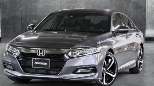 HONDA ACCORD 2019 1HGCV1F39KA145932 image