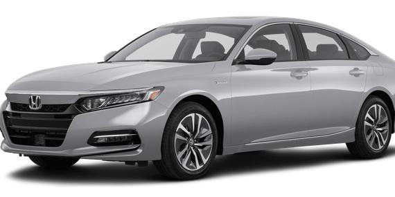 HONDA ACCORD 2019 1HGCV1F41KA001509 image
