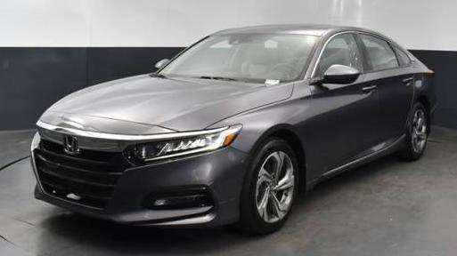 HONDA ACCORD 2019 1HGCV1F4XKA071008 image