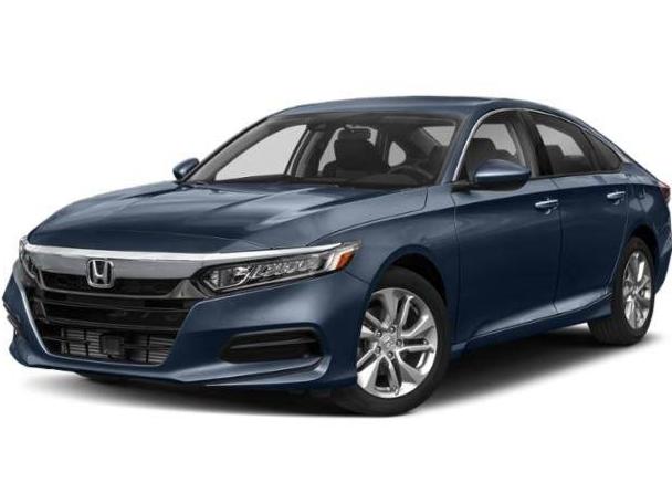 HONDA ACCORD 2019 1HGCV1F14KA150969 image