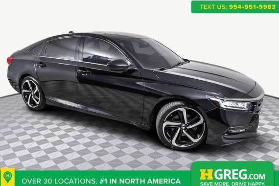 HONDA ACCORD 2019 1HGCV2F3XKA027541 image