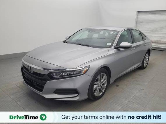 HONDA ACCORD 2019 1HGCV1F13KA025803 image